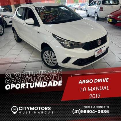 FIAT ARGO 1.0 FIREFLY FLEX DRIVE MANUAL